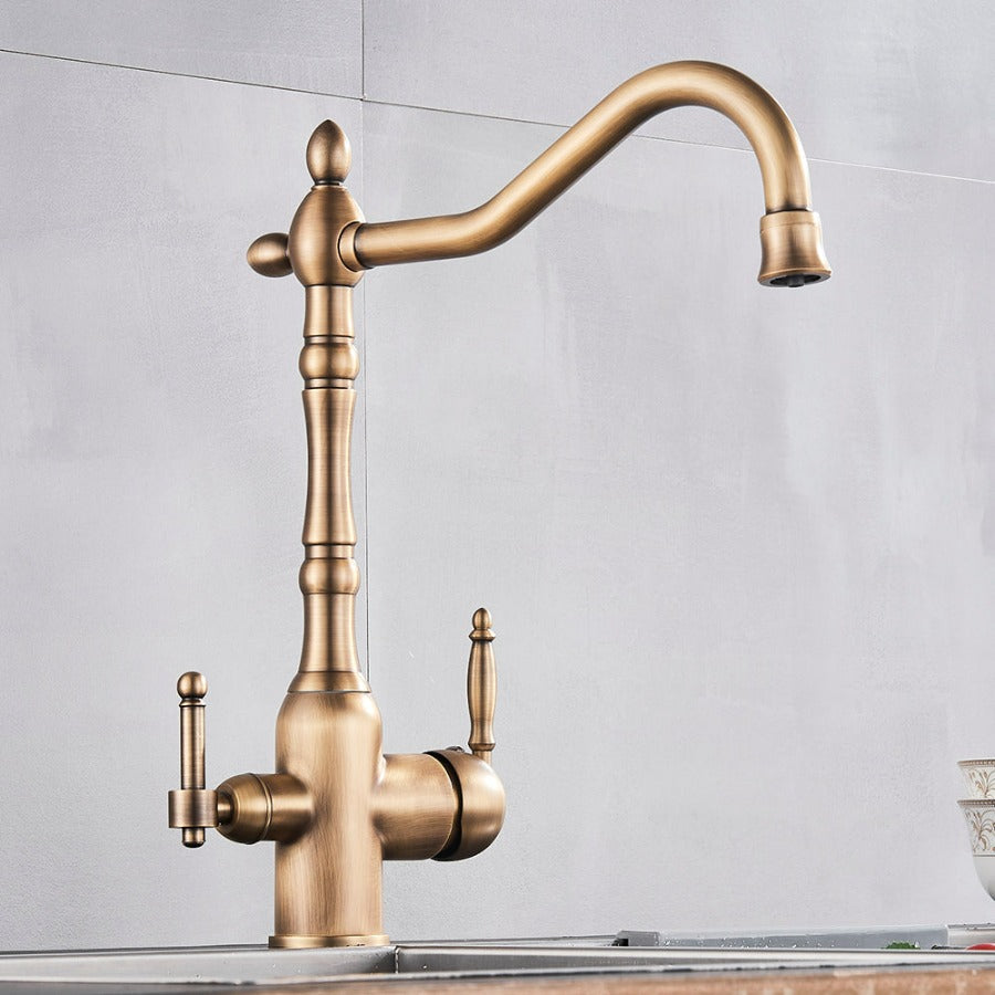 Rayford - Classic Kitchen Faucet
