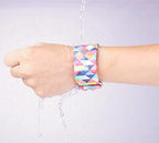 Trendy Wrap Digital Paper Watch