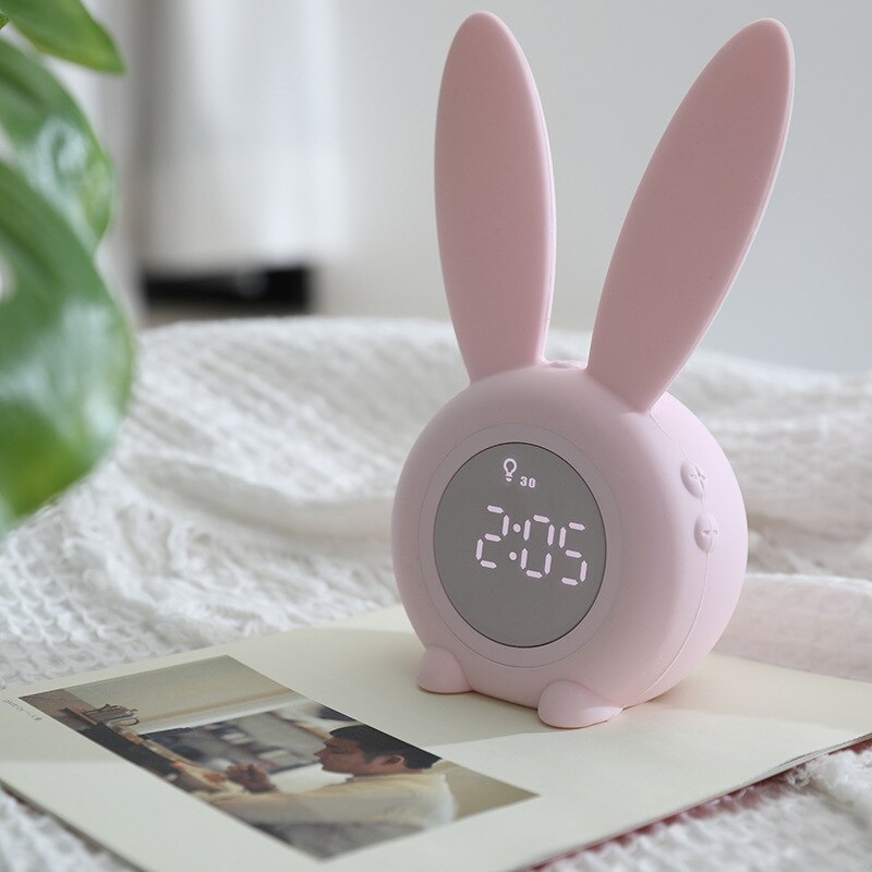 BunnySleep Trainer – Cute Night Light for Children