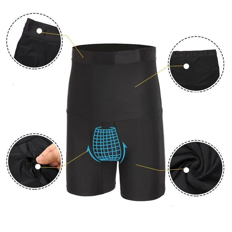 Men's Compression Shorts - CoreFlex