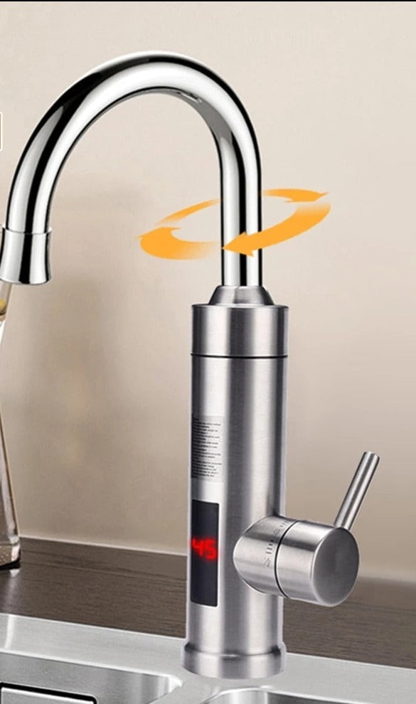 Electric Faucet Kitchen Fixture