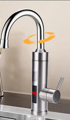 Electric Faucet Kitchen Fixture