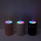 H2O Humidifier | With colorful ambient lighting