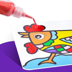 Creative Sand Fun – Sand Painting Set