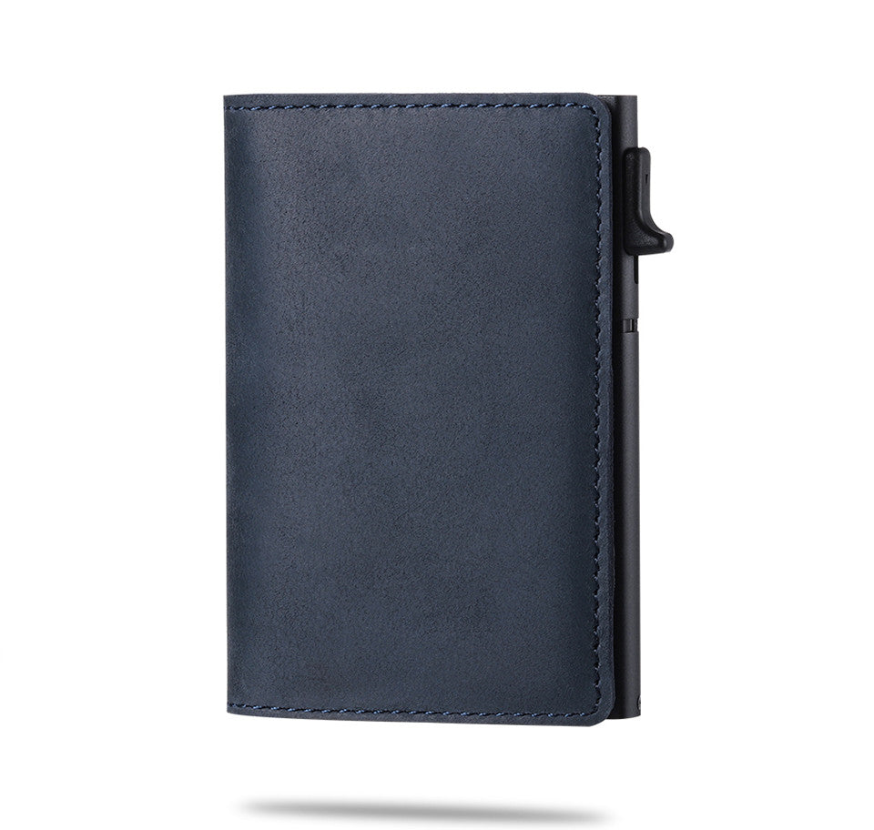 Safe and Elegant Apple Airtag Wallet