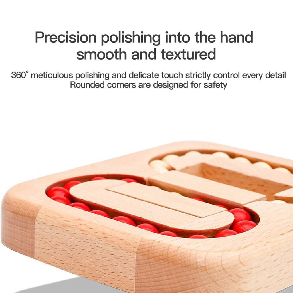 Promote Dexterity – Magical Bead Movement
