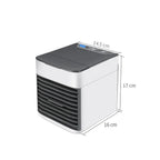 ChillWave Portable AC - Air Cooler for Home & Office
