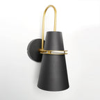 GrandeurGlow - Luxe Wall Illumination