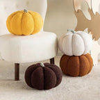 CozyPumpkin – Soft Autumn Pumpkin Cushion