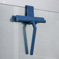 Retro Silicone Wiper for the Shower with Storage Holder