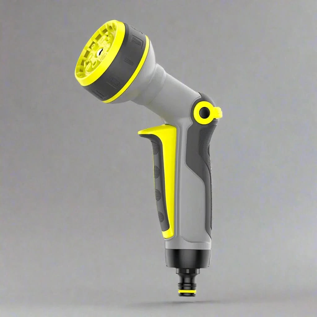 Versatile watering and cleaning tool