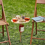 Outdoor Wine Table Picnic for the Summer