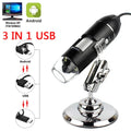 UltraMax Digital Microscope Magnifier