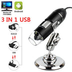 UltraMax Digital Microscope Magnifier