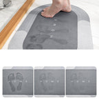 Non-slip mat - Optimal safety - Guaranteed comfort