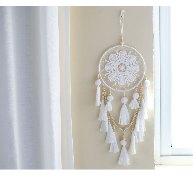 Handmade Mandala Wall Hanging | Decoration 65 cm