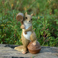 NutCharm – The decorative squirrel with heart!