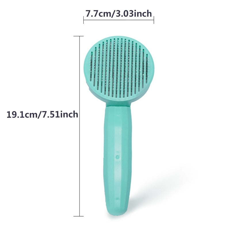 Innovative Cat Brush for Grooming