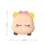 Cute Animals Wall Bumper Protector Stickers