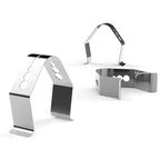 GrillMaster Thermometer Holder | Stainless Steel & Dishwasher Safe | Universally Compatible