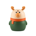 Creative Deer Automatic Toothpick Dispenser Box