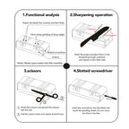 Professional Electric Knife Pro Sharpener