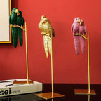 The Lovebirds Object d'Art