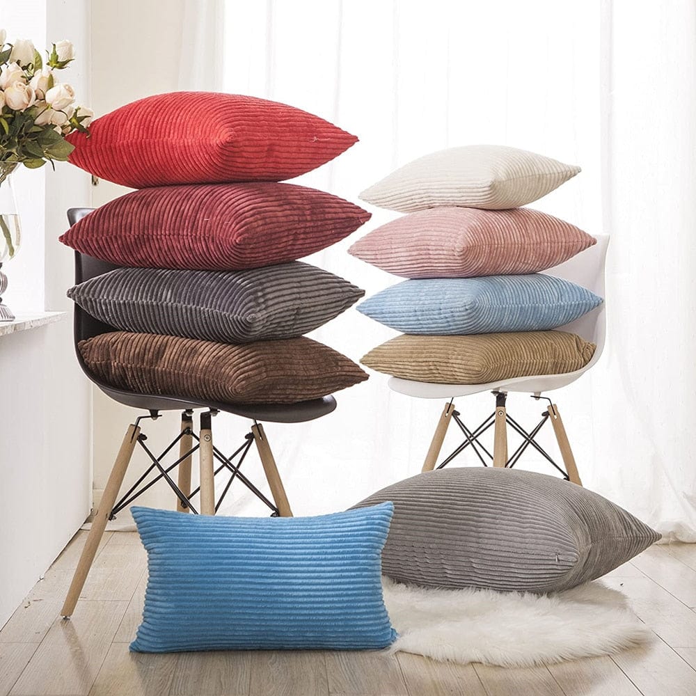 Cord Pillowcase