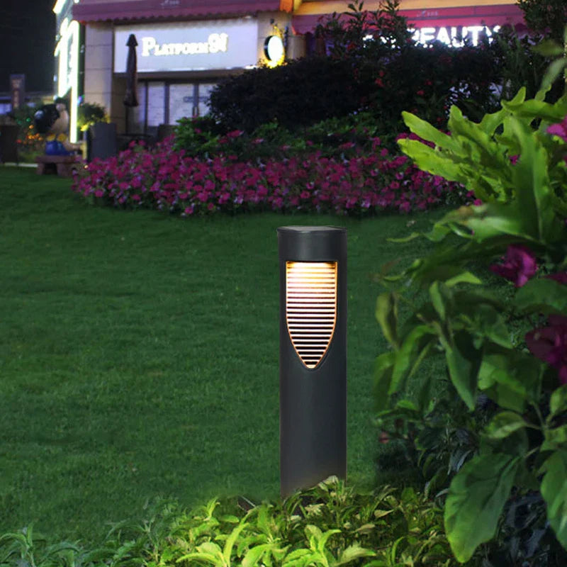 Solar Garden Lamp Modern – LED Outdoor Lighting with Stylish Design for Terrace & Garden