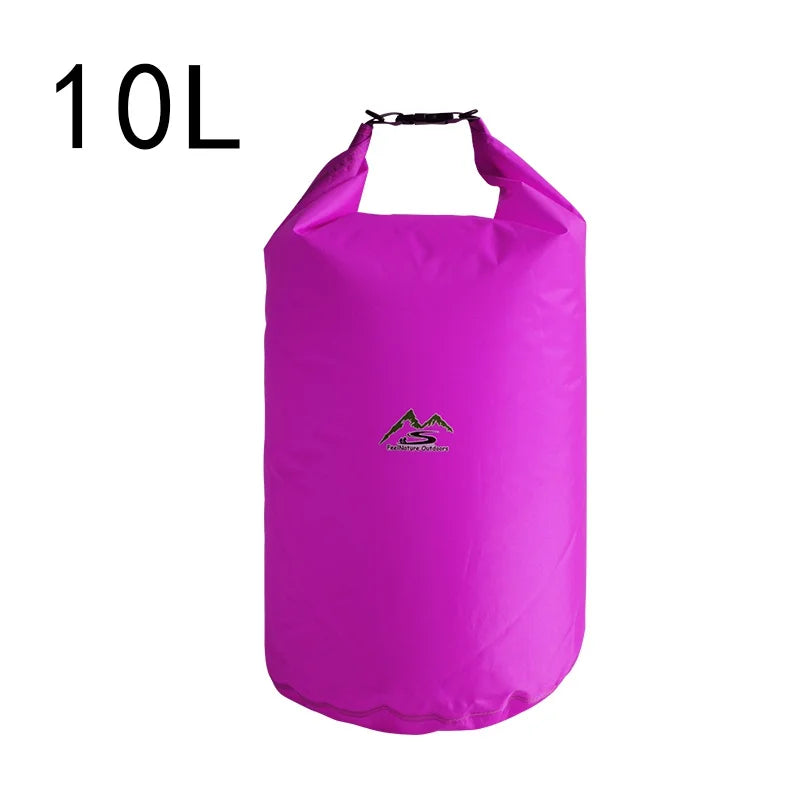 DryVanta Dry Bag Set | Waterproof & Tear-Resistant | 5L–70L Sizes | For Outdoor & Travel