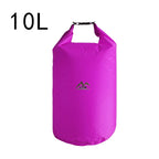 Dry Bag Set AquaVault | Waterproof & Tear-resistant | 5L–70L | For Outdoor, Boating & Travel