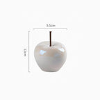 Apple Translucent Nightstand Lamp
