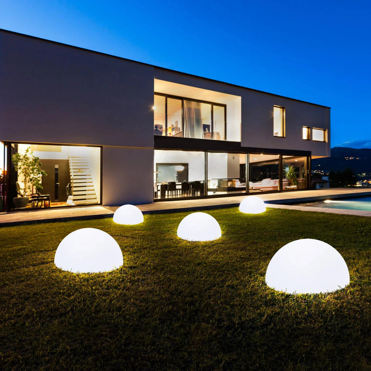 Solar Dome Light
