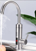Electric Faucet Kitchen Fixture