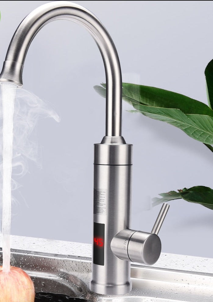 Electric Faucet Kitchen Fixture