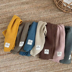 Kids Knit Scarf – Soft and Warming Scarf in Timeless Design