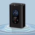 QuickAir: Portable Electric Tyre Inflator