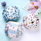 GlamCarry - Stijlvolle Make-up Tas voor Alles