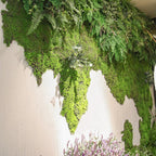 Simulation Artificial Moss Grass Artificial Turf Mat