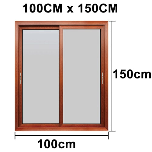 EasyFix WindowShield™ - Effective Protection against Insects and Allergies