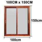 EasyFix WindowShield™ - Effective Protection against Insects and Allergies
