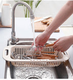 Drain Tray - Make washing your fruits easier - Practical and effective!