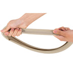 Car Styling Anti-slip Steering Wheel Cover
