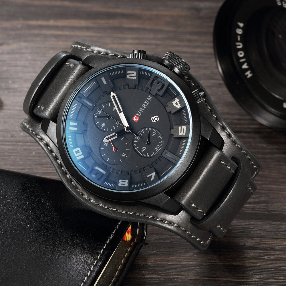 Navigator Watch - Stylish and Functional