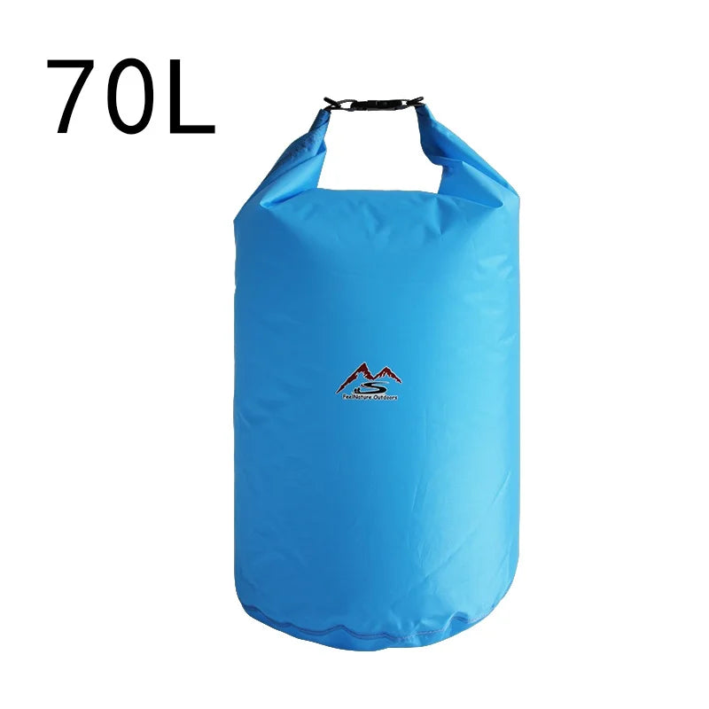 DryVanta Dry Bag Set | Waterproof & Tear-Resistant | 5L–70L Sizes | For Outdoor & Travel