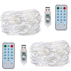 Sound Control Decorative String Light