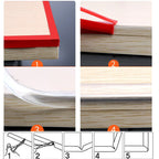 Transparent Safety Corner Protector Tape