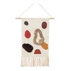 Macrame Hanging Cotton Rug