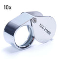 Metal Ultra Vision Glass Magnifier