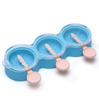 Donut Shaped Ice Cream Mold